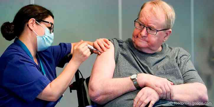 Norwegian health officials have adjusted their advice on who gets a COVID-19 vaccine as 29 frail elderly people die