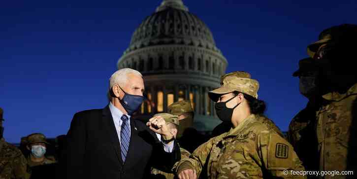 What happened last week? Biden introduced a $1.9 trillion stimulus plan, Parler sued Amazon, and Loews Hotels cancelled a fundraiser for a senator.