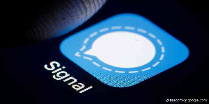 Messaging app Signal is back up and running after being down for more than 24 hours