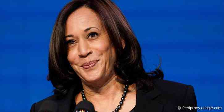 Kamala Harris will resign from her Senate seat on Monday ahead of inauguration as vice president