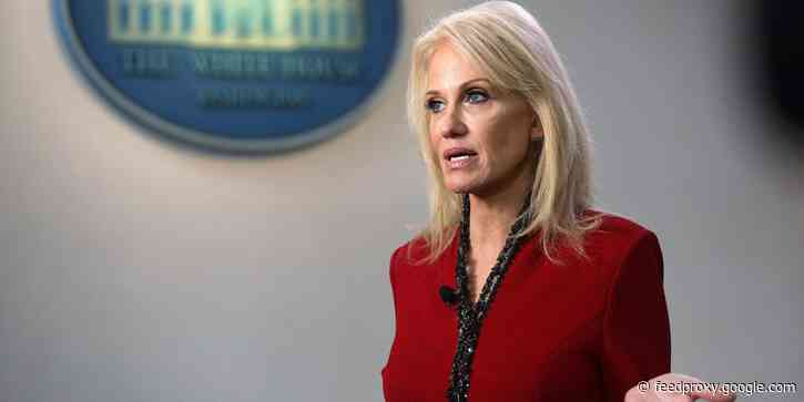 Kellyanne Conway told Bill Maher that she's 'disappointed' that Trump's accomplishments have been overlooked because of the Capitol riots