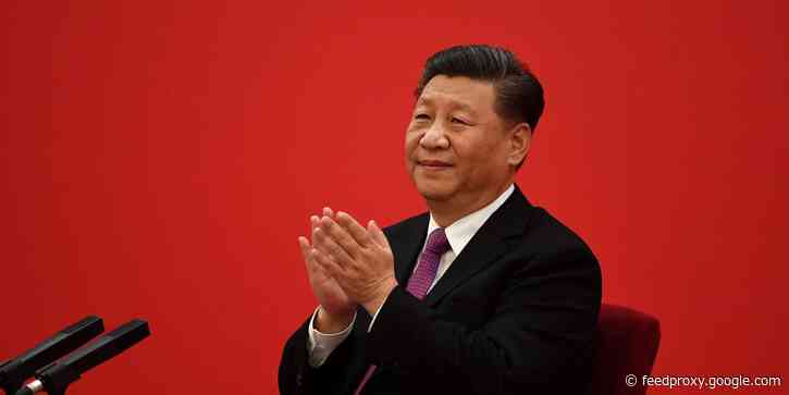 The EU could throw out its landmark trade deal with China over concerns about Beijing's human rights record