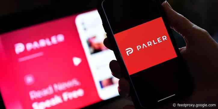 Parler attracted senior members of the UK government before it shut down, according to reports