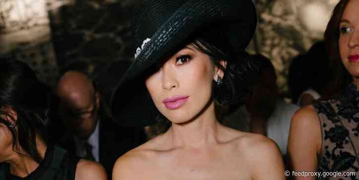 Inside the world of a haute couture collector who has bought dresses that cost more than the average US home