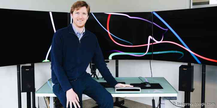 The world's youngest self-made billionaire hopes to power every future self-driving car with a technology that Elon Musk says is 'doomed'