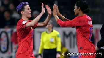 USWNT vs. Colombia: Live stream, TV channel, how to watch online, news, time for international friendly