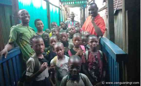 Slum to Classroom takes free education to Makoko