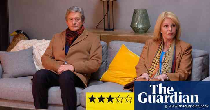 Finding Alice review – thank god for Nigel Havers and Joanna Lumley