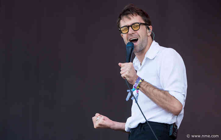 Watch The Vaccines’ Justin Young play unreleased song ‘Internet Disco ft. Agent Emotion’