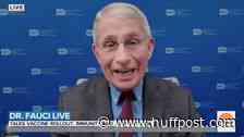 Fauci Says Biden Goal Of 100 Million Vaccinations In 100 Days 'Absolutely' Doable