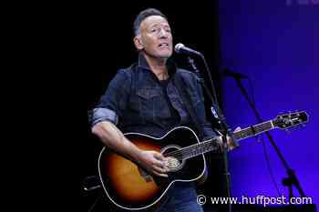 Bruce Springsteen, Lin-Manuel Miranda To Participate In Biden's Inaugural Gala
