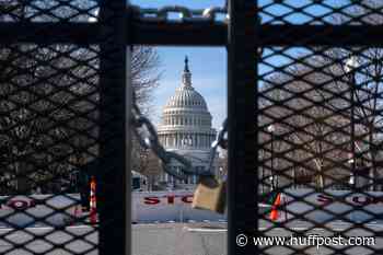 Statehouses, Washington, D.C. Brace For Potentially Violent Week