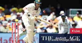 Australia v India LIVE: Fourth Test, day four