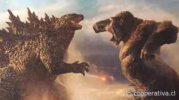 Warner Bros adelanta la fecha de estreno de "Godzilla vs Kong"