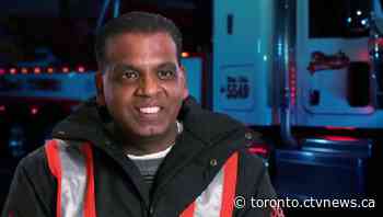 Man charged in connection with alleged corruption in tow truck industry appeared on popular TV show