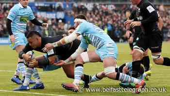 ‘I’m keen to get my elbows dirty’ – Billy Vunipola prefers playing to training