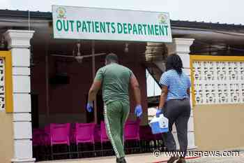 Ghana President Warns of Health System Overload as COVID Cases Soar