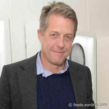 See Hugh Grant's Surprising Response to a Possible Love Actually 2 Movie