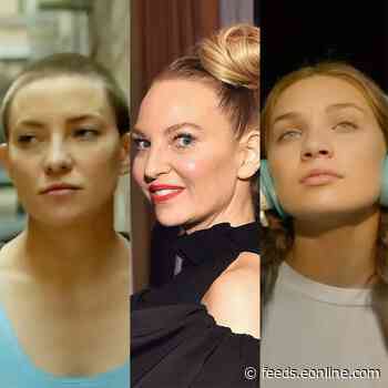 Watch Kate Hudson and Maddie Ziegler in New Trailer for Sia's Controversial Film Music