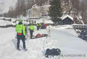 Risiedevano a Samarate i due scialpinisti morti al Devero - Azzurra TV