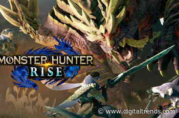 Everything we know about Monster Hunter Rise