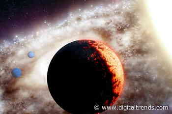 Scientists discover ancient rocky Super-Earth where a year lasts just 11 hours