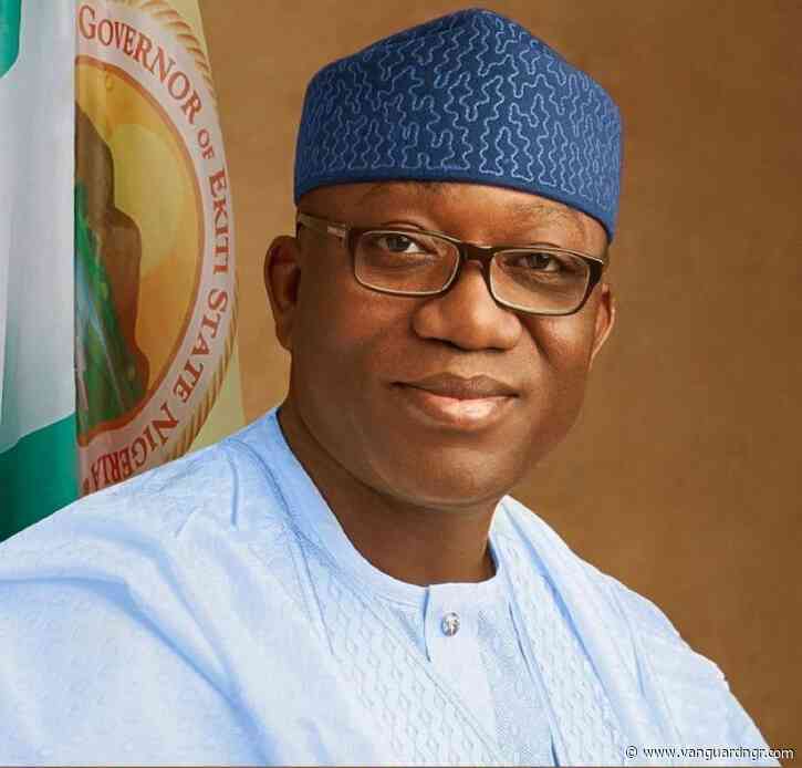 Ekiti battles insecurity, set aside N1.4bn for Amotekun in 2021 budget