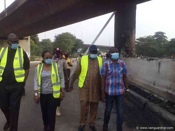 Apapa-Oshodi-Ojota-Oworonshoki Expressway ready in April — FG