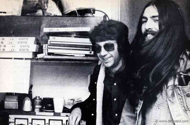10 Songs You Didn’t Know Phil Spector Contributed To