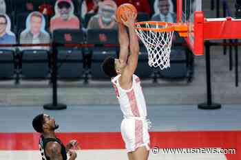 No. 11 Houston Uses Big First Half to Cruise Past UCF 75-58