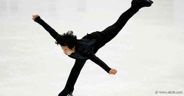 Salt Lake City native Nathan Chen wins fifth straight U.S. figure skating title