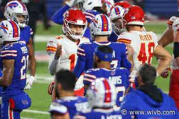 Bills will take on the Chiefs in the AFC Championship game