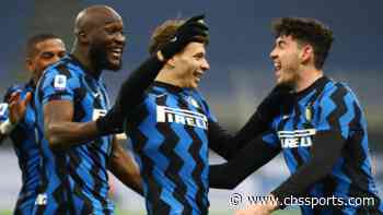 Inter Milan vs. Juventus: Arturo Vidal and Nicolo Barella strike big Serie A title race blow