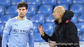 Pep Guardiola: If there is one guy who deserves the best it is John Stones