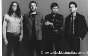 Kings of Leon y su nuevo álbum - El Sol de Cuautla