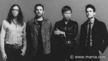 Kings of Leon publican dos nuevas canciones de su próximo álbum - MARCA.com