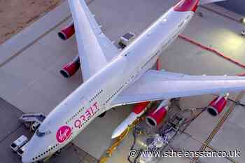 Sir Richard Branson's Virgin Orbit reaches space at second attempt - St Helens Star