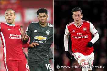 Anfield impasse and Mesut on the move – Sunday's sporting social - St Helens Star