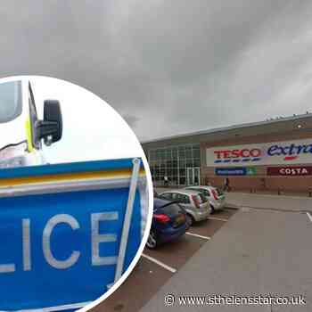Man accused of GBH and spitting at woman during assault - St Helens Star