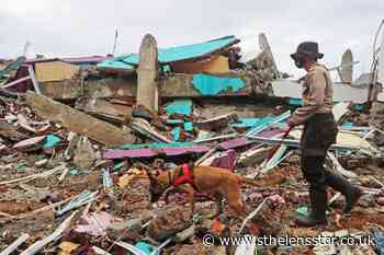 Indonesian teams recover more bodies from rubble following quake - St Helens Star