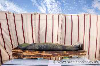 Ancient funerary temple unearthed near Cairo - St Helens Star