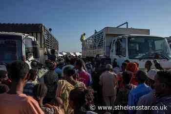 Starvation threat to survivors of fighting in Ethiopia's Tigray region - St Helens Star