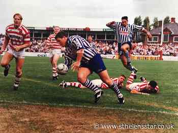 Saints best XIII of code-breakers from rugby union - St Helens Star