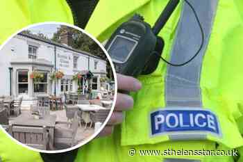 Man sentenced for assault at Bottle & Glass pub - St Helens Star