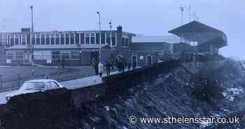 That famous view of Saints' much-loved old Knowsley Road home - St Helens Star
