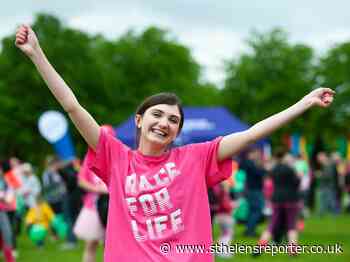 July date for Race for Life at Haydock Park - St Helens Reporter
