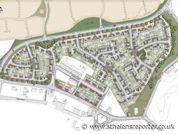 Taylor Wimpey submits planning application for new St Helens development - St Helens Reporter