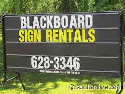 Signs, signs, everywhere signs
