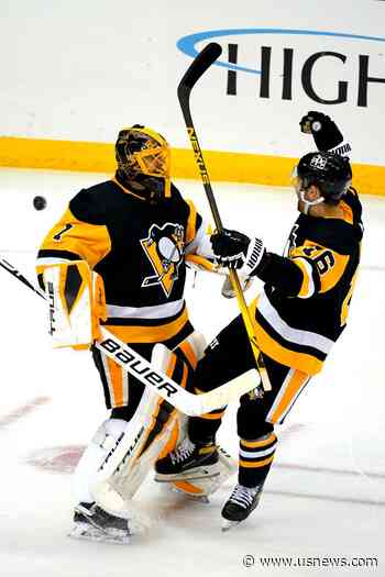 Guentzel's Winner Lifts Penguins by Capitals 4-3 in Shootout
