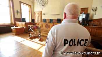 Arras : deux hommes en garde à vue pour violences conjugales et harcèlement téléphonique - La Voix du Nord